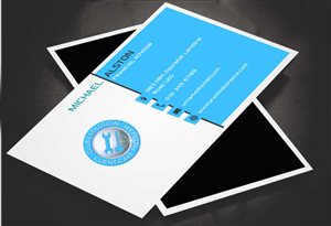 Business Card Design by AwsomeD for this project | Design: #3654593