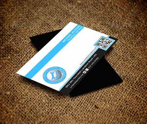 Business Card Design by AwsomeD for this project | Design: #3654594