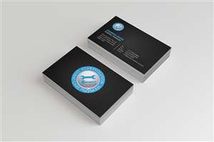 Business Card Design by sikamcoy222