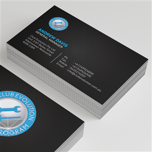 Business Card Design by sikamcoy222 for this project | Design: #3700067