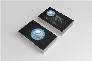 Business Card Design by sikamcoy222 for this project | Design: #3700133