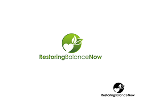 Logo Design by faguns for Restoring Balance Now | Design #125424
