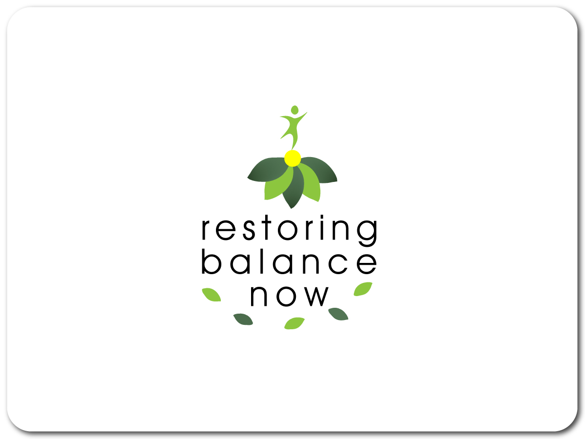 Logo Design by UsBeingUs.com - Debs for Restoring Balance Now | Design #115583