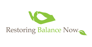 Logo Design by Hiccups Design for Restoring Balance Now | Design: #106676