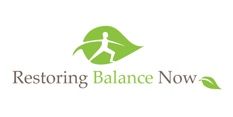 Logo Design by Hiccups Design for Restoring Balance Now | Design: #106677