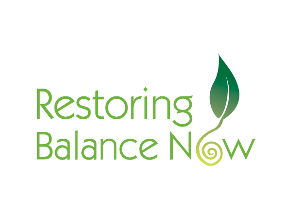 Logo Design by C Corner for Restoring Balance Now | Design #109793