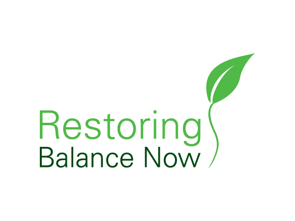 Logo Design by C Corner for Restoring Balance Now | Design #110548
