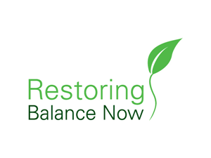 Logo Design by C Corner for Restoring Balance Now | Design #110548