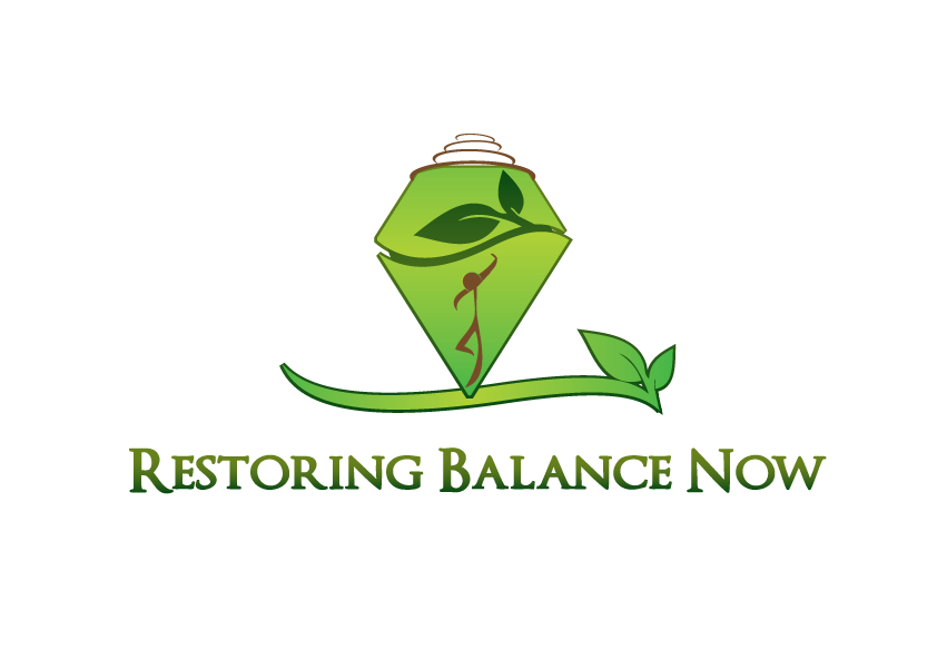 Logo Design by Jacek Lachowicz for Restoring Balance Now | Design #117526