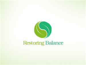 Logo Design by Robert Marks for Restoring Balance Now | Design: #135702