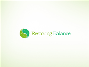 Logo Design by Robert Marks for Restoring Balance Now | Design: #135703