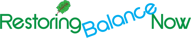 Logo-Design von Brenda Chambers für Restoring Balance Now | Design #102168