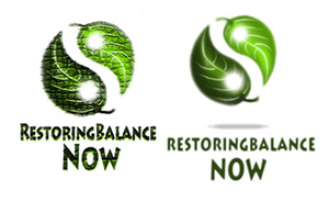 Logo Design by StringsLogos for Restoring Balance Now | Design #116694
