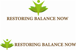Logo Design by Design Possibilities for Restoring Balance Now | Design: #135810