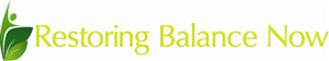 Logo Design by Design Possibilities for Restoring Balance Now | Design: #135813