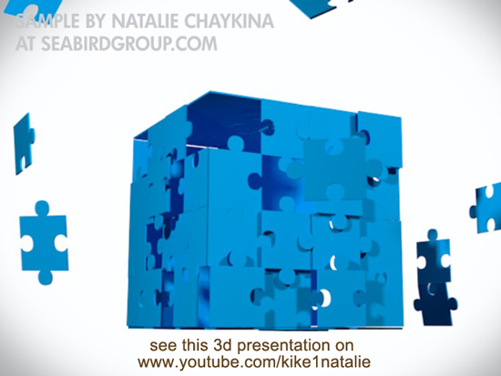 3D Design by Seabird for this project | Design: #943858
