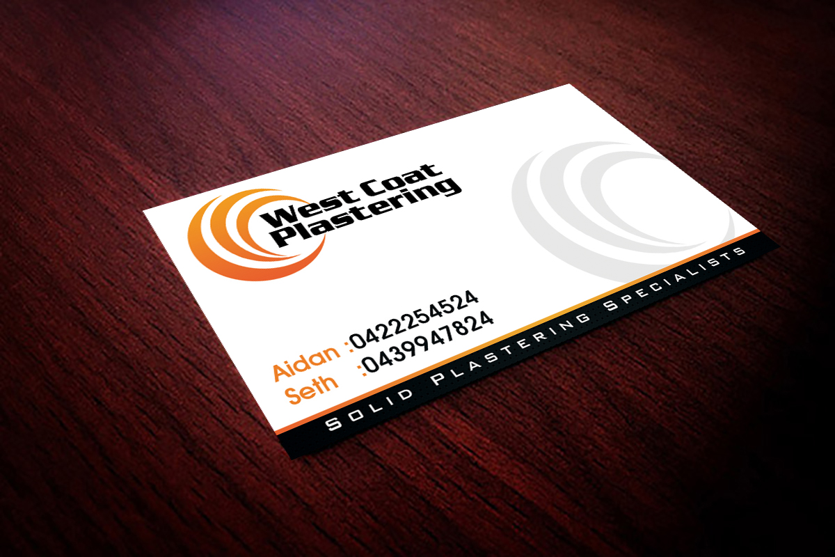 Business Card Design by Hardcore Design for this project | Design #3673488
