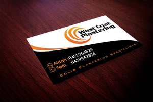 Business Card Design by Hardcore Design for this project | Design: #3673518