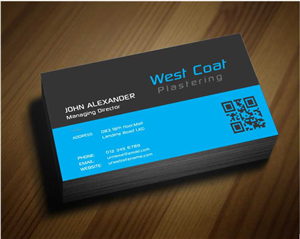 Business Card Design by AwsomeD for this project | Design: #3654439