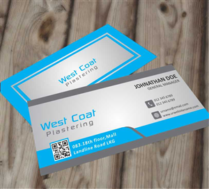Business Card Design by AwsomeD for this project | Design: #3654460