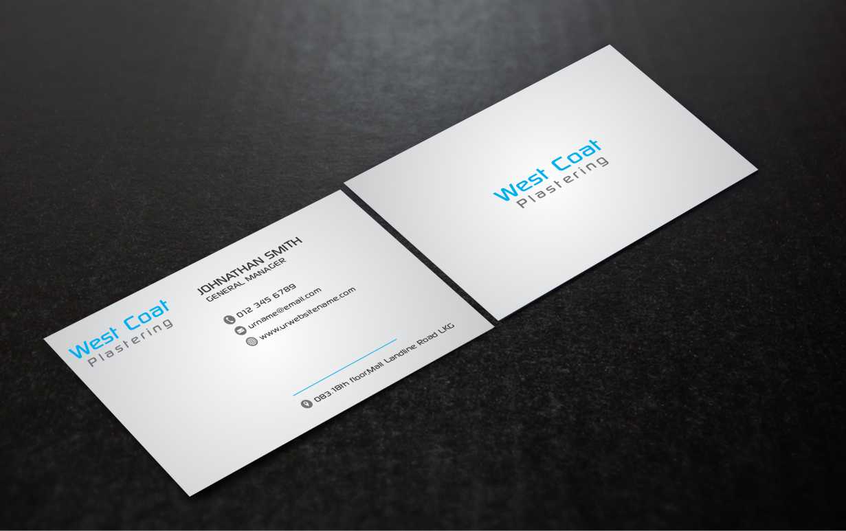Business Card Design by AwsomeD for this project | Design #3654465