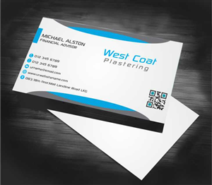Business Card Design by AwsomeD for this project | Design: #3654468