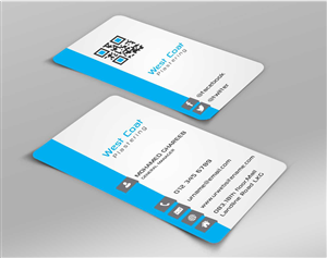 Business Card Design by AwsomeD for this project | Design: #3654471