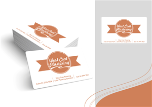 Business Card Design by Mr. Moewe
