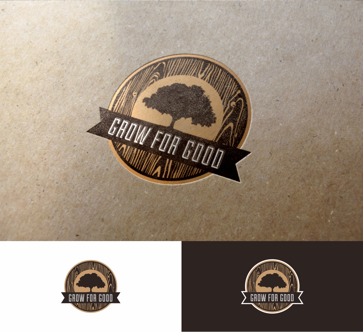 Logo Design by Gintale for this project | Design #3675858