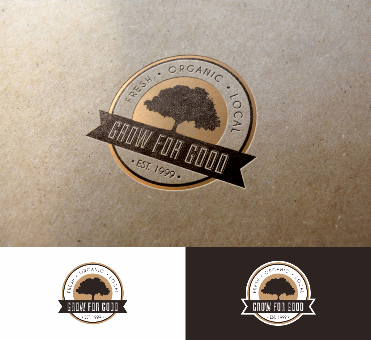 Logo Design by Gintale for this project | Design #3675864