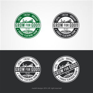 Design de Logo par madeli pour ce projet | Design : #3675164
