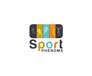 Logo Design by Intro Base for Sports Phenoms | Design: #3727669