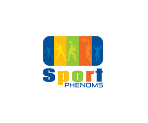 Logo Design by Intro Base for Sports Phenoms | Design: #3757836
