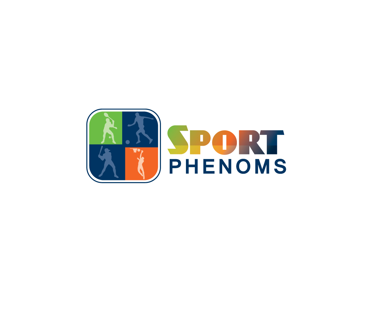 Logo Design by Intro Base for Sports Phenoms | Design #3757840