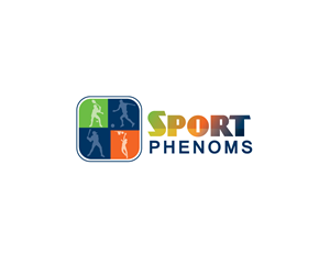 Logo Design by Intro Base for Sports Phenoms | Design: #3757840