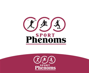 Logo Design by uniquetarget for Sports Phenoms | Design #3714675