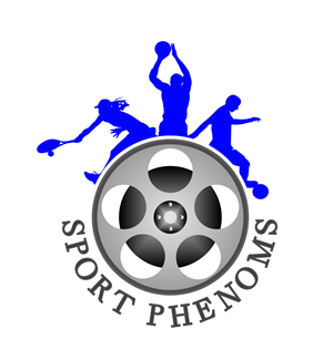 Logo Design by bowip for Sports Phenoms | Design #3715464