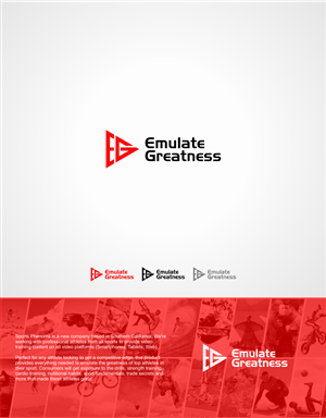 Logo Design by artsigma for Sports Phenoms | Design #3707909