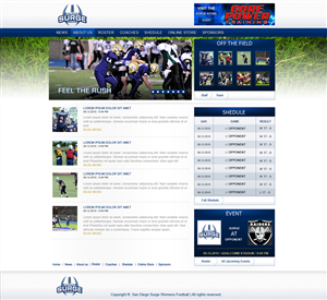 Web-Design von P B  für dieses Projekt | Design #102046