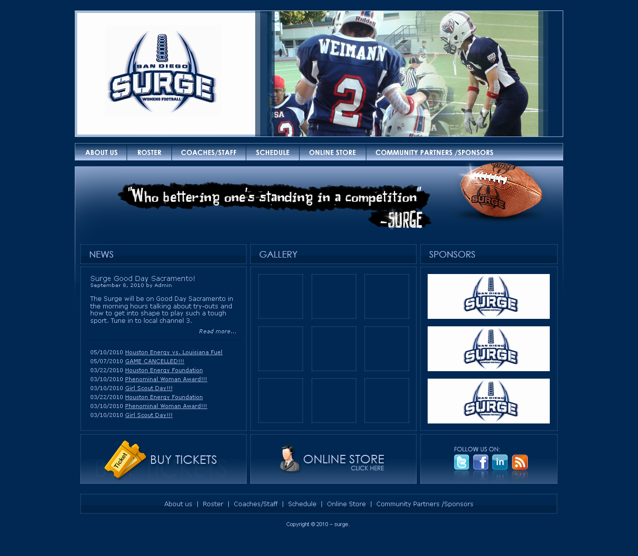 Web Design by DESIGNERS.dairy for this project | Design #99454