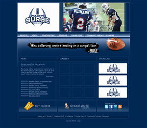 Web Design by DESIGNERS.dairy for this project | Design: #99454