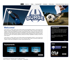 Web Design by LogoDesigns.ae for this project | Design: #99198