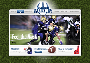 Web Design by jsondesigns for this project | Design: #101704