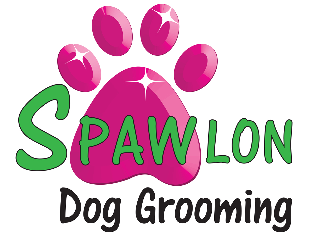 Logo Design by jocancre8 for Spawlon Dog Grooming | Design #3644744