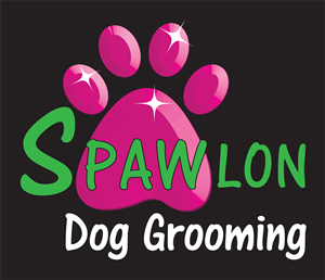 Logo Design by jocancre8 for Spawlon Dog Grooming | Design #3644746