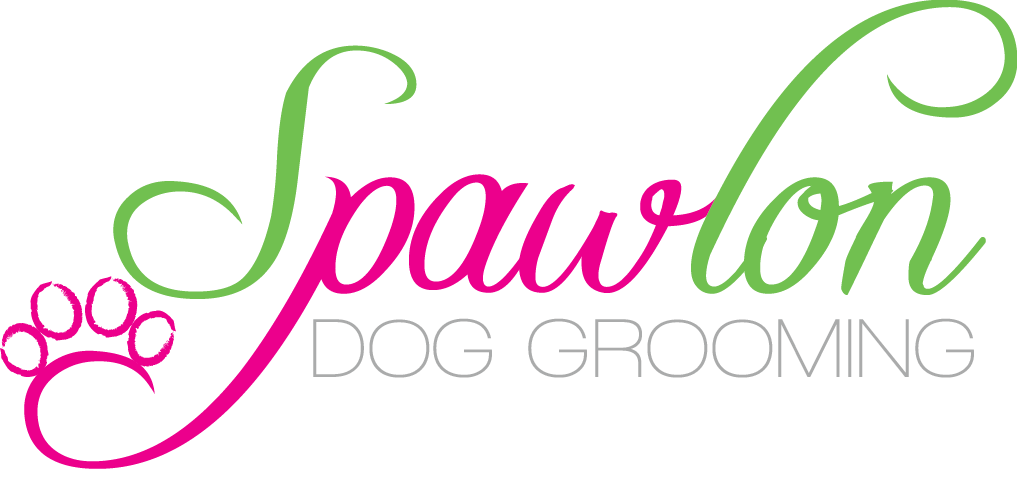 Logo Design by Pursley0917 for Spawlon Dog Grooming | Design #3643080