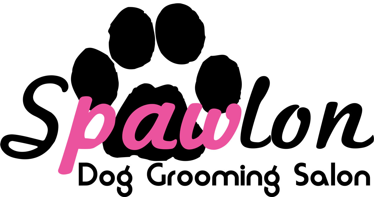 Logo Design by hmdesign for Spawlon Dog Grooming | Design #3654737