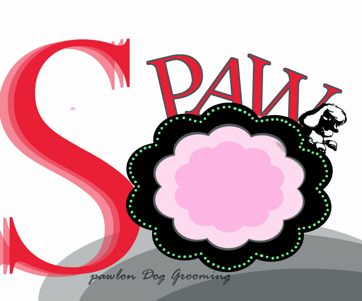 Logo Design by Joharra for Spawlon Dog Grooming | Design #3636939