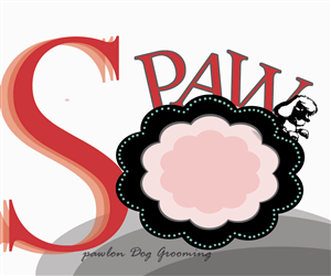 Logo Design by Joharra for Spawlon Dog Grooming | Design #3636939