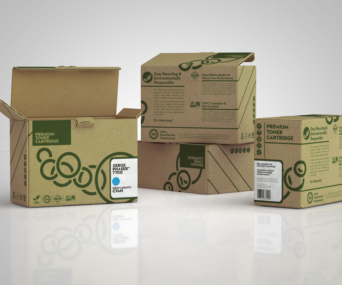 Environment Packaging Design for Digitek Computer Products Environment Packaging Design for Digitek Computer Products